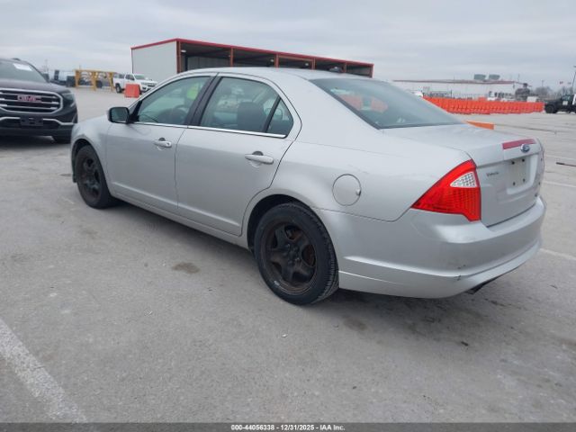 Ford Fusion Se Image 11