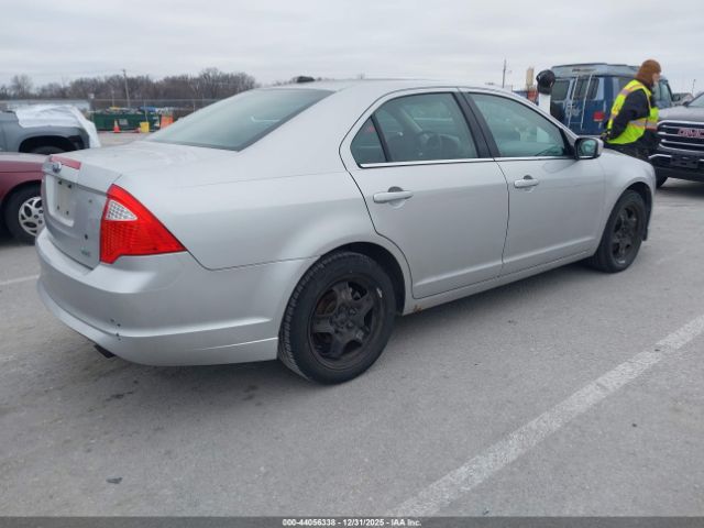 Ford Fusion Se Image 2