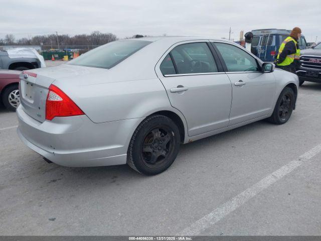 Ford Fusion Se Image 2