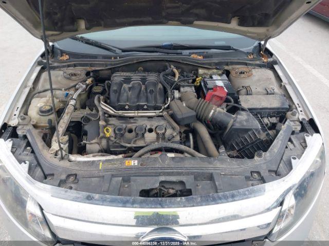 Ford Fusion Se Image 9