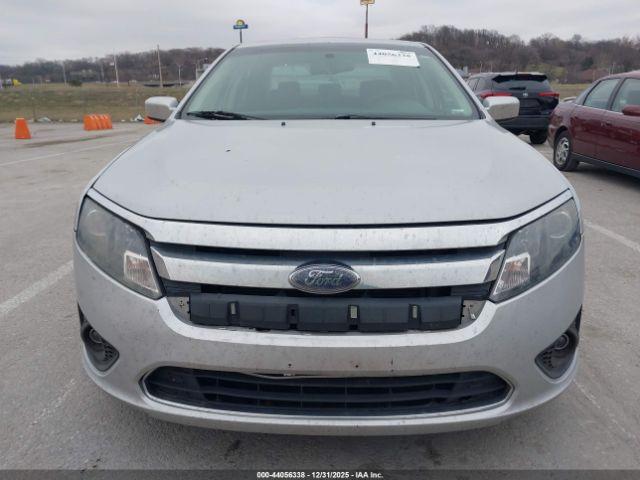 Ford Fusion Se Image 7