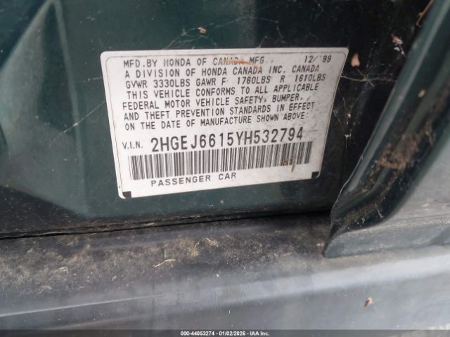 Honda Civic Value Package Image 7