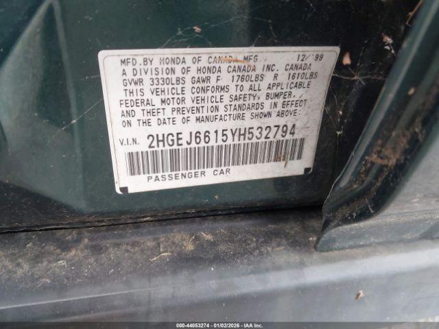 Honda Civic Value Package Image 7