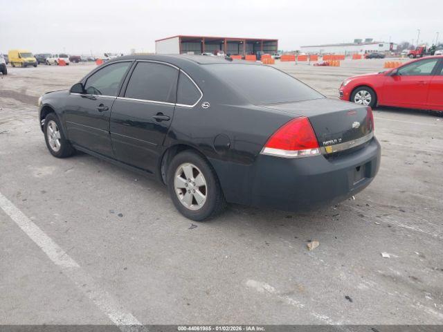Chevrolet Impala Lt Image 11