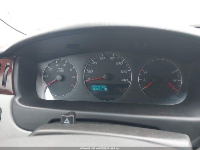 Chevrolet Impala Lt Image 10