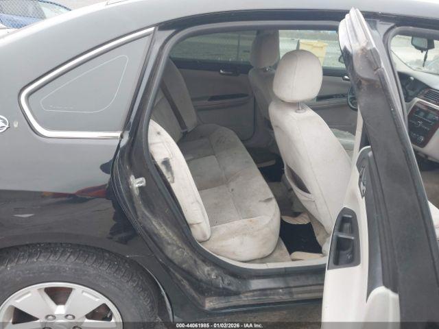 Chevrolet Impala Lt Image 4