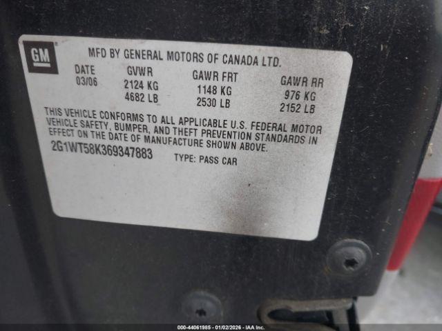 Chevrolet Impala Lt Image 6