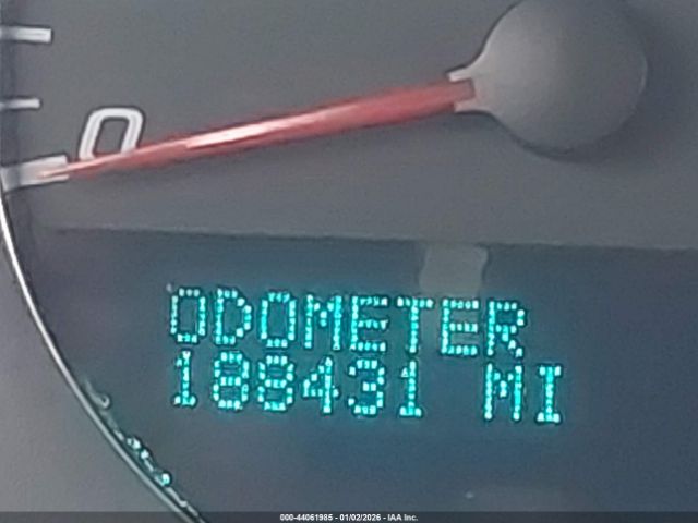 Chevrolet Impala Lt Image 9