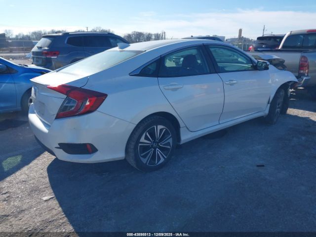 Honda Civic Ex-l Image 4