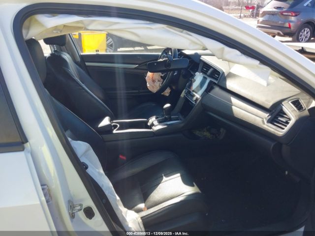 Honda Civic Ex-l Image 8