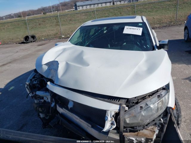 Honda Civic Ex-l Image 11