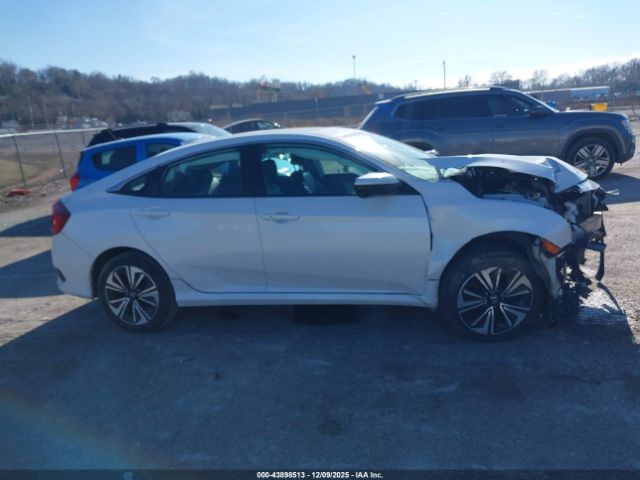 Honda Civic Ex-l Image 16