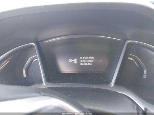 Honda Civic Ex-l Image 13