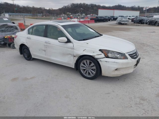 Honda Accord 3.5 Ex-l Image 1