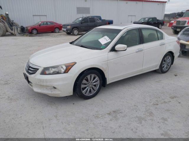 Honda Accord 3.5 Ex-l Image 13