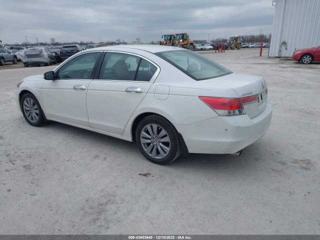 Honda Accord 3.5 Ex-l Image 14