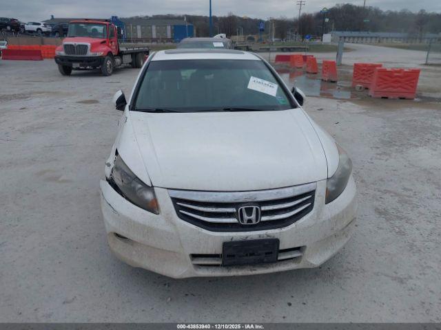 Honda Accord 3.5 Ex-l Image 12