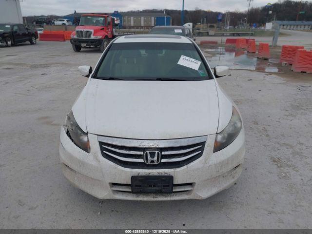 Honda Accord 3.5 Ex-l Image 11