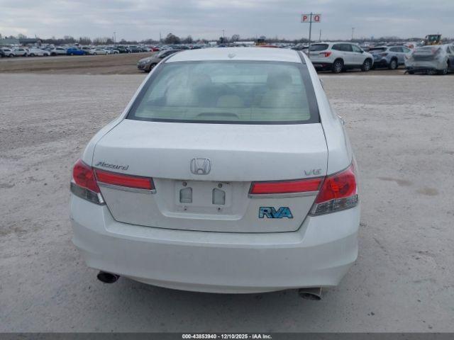 Honda Accord 3.5 Ex-l Image 8