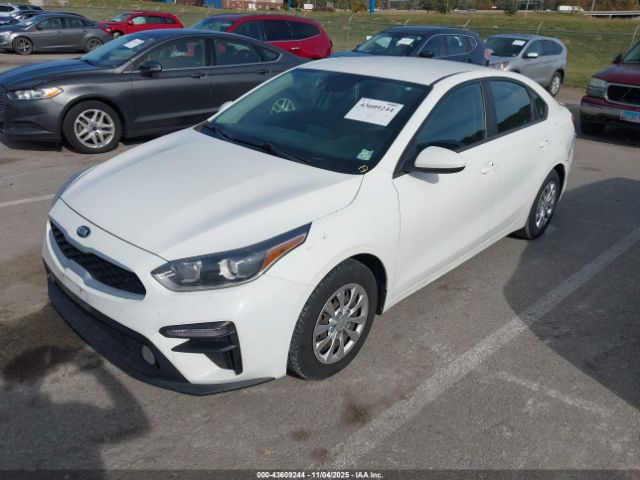 Kia Forte Fe Image 2