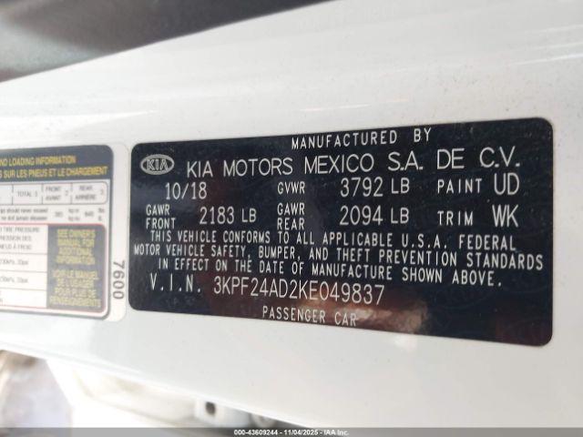 Kia Forte Fe Image 13