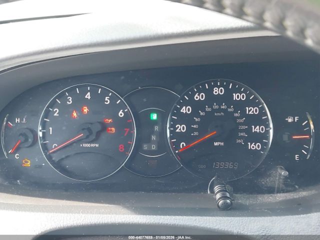 Toyota Avalon Touring Image 4