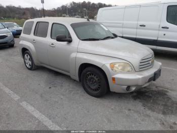  Salvage Chevrolet HHR