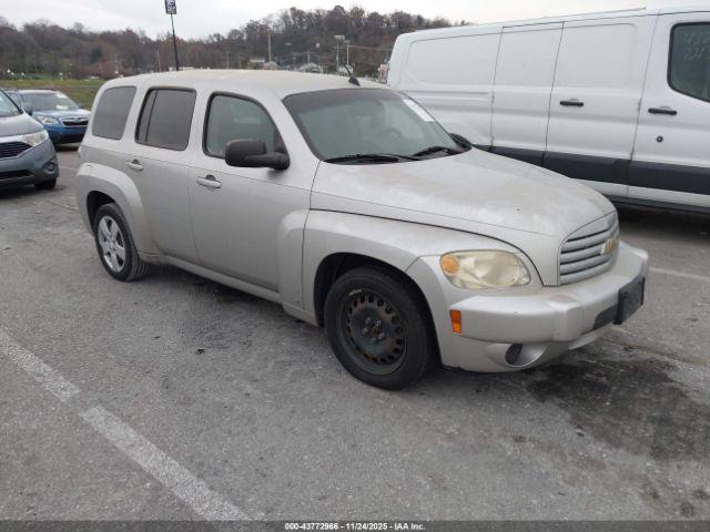  Salvage Chevrolet HHR