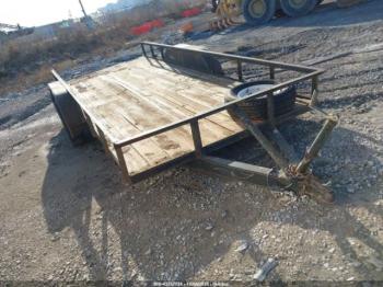  Salvage Rettig Enterprises I Utility Trailer