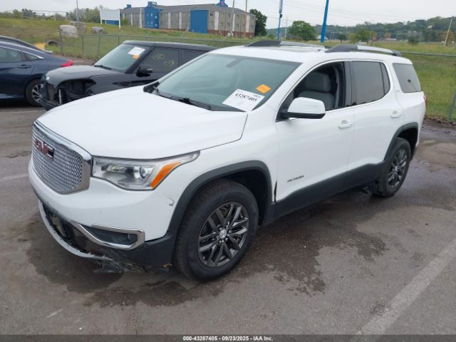 GMC Acadia Slt-1 Image 3