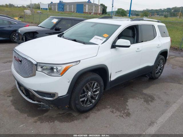 GMC Acadia Slt-1 Image 3