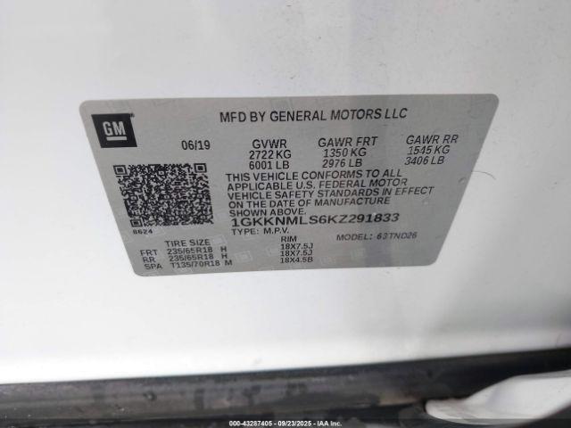 GMC Acadia Slt-1 Image 7