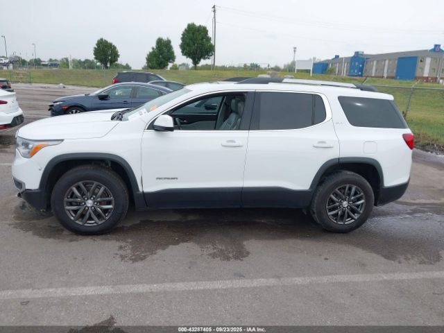 GMC Acadia Slt-1 Image 13