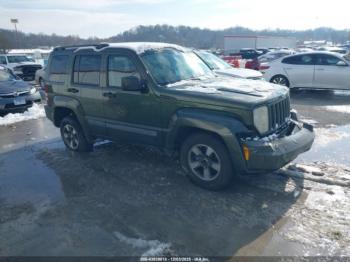  Salvage Jeep Liberty