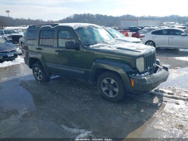  Salvage Jeep Liberty