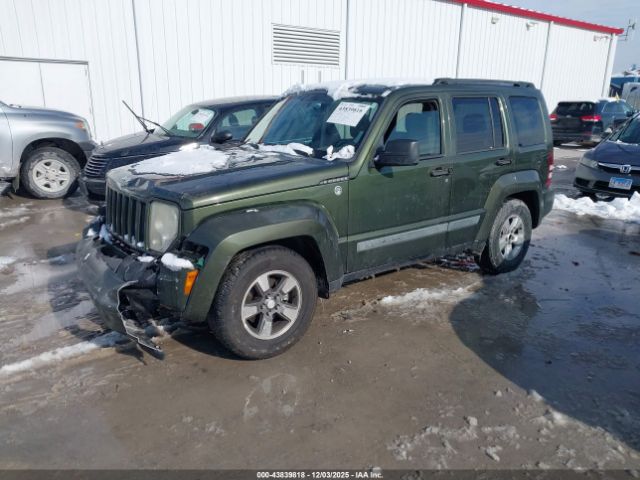 Jeep Liberty Sport Image 4