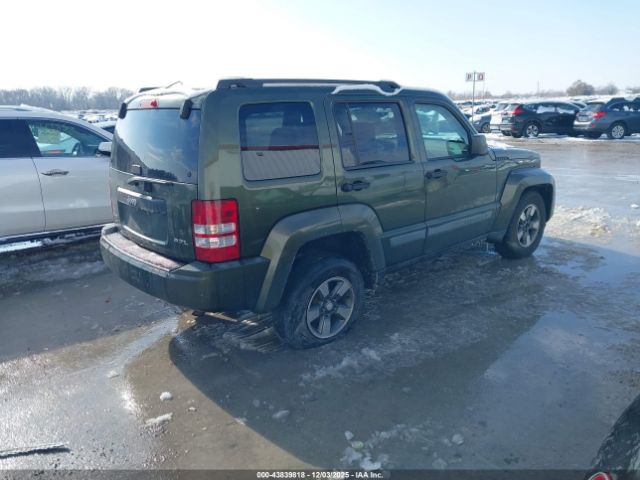Jeep Liberty Sport Image 7