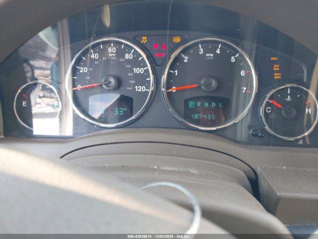 Jeep Liberty Sport Image 8