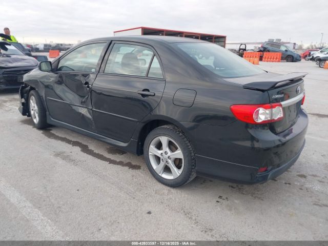 Toyota Corolla S Image 4