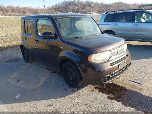  Salvage Nissan cube