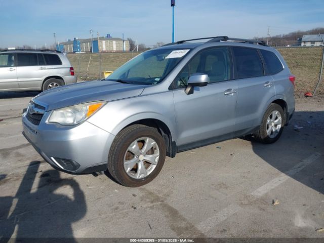 Subaru Forester 2.5i Premium Image 5
