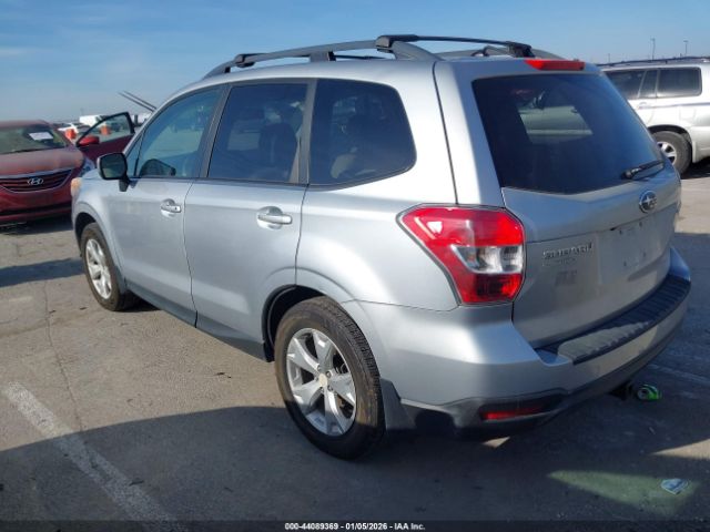 Subaru Forester 2.5i Premium Image 8