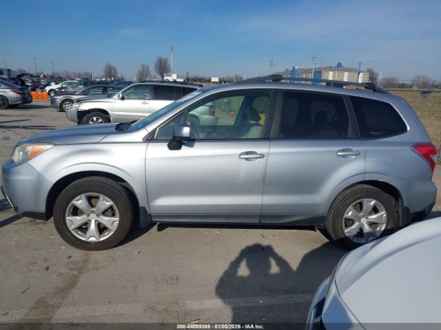 Subaru Forester 2.5i Premium Image 16