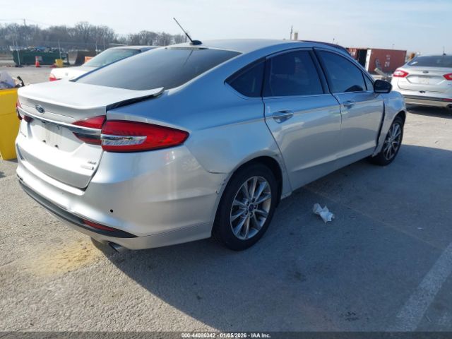 Ford Fusion Se Image 5