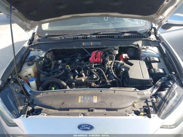 Ford Fusion Se Image 6