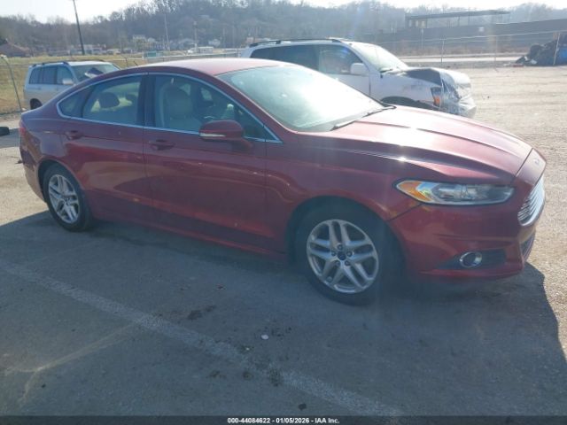 Ford Fusion Se Image 1