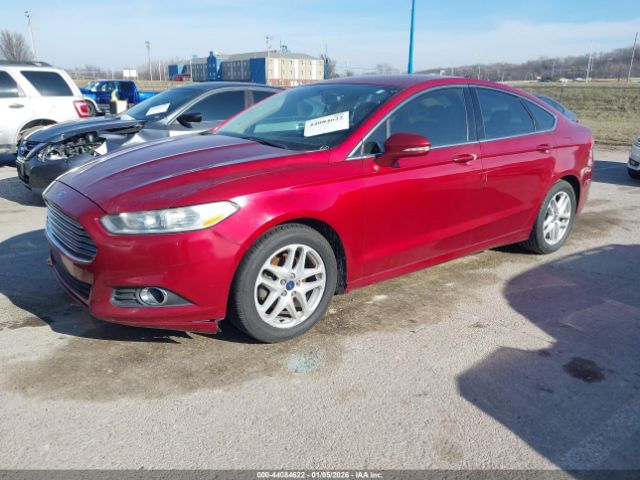 Ford Fusion Se Image 4