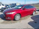 Ford Fusion Se Image 4