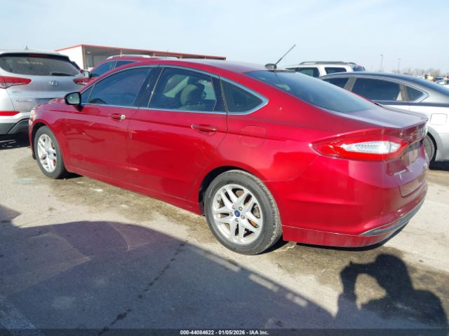 Ford Fusion Se Image 5