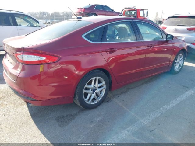 Ford Fusion Se Image 3